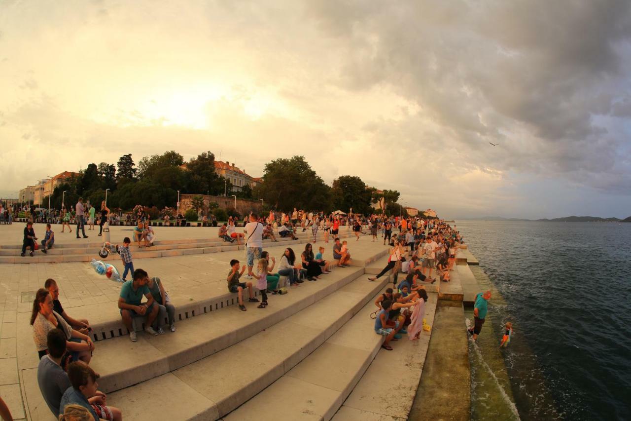 Dioniz Daire Zadar Dış mekan fotoğraf