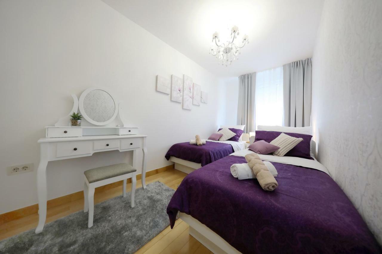 Dioniz Daire Zadar Dış mekan fotoğraf