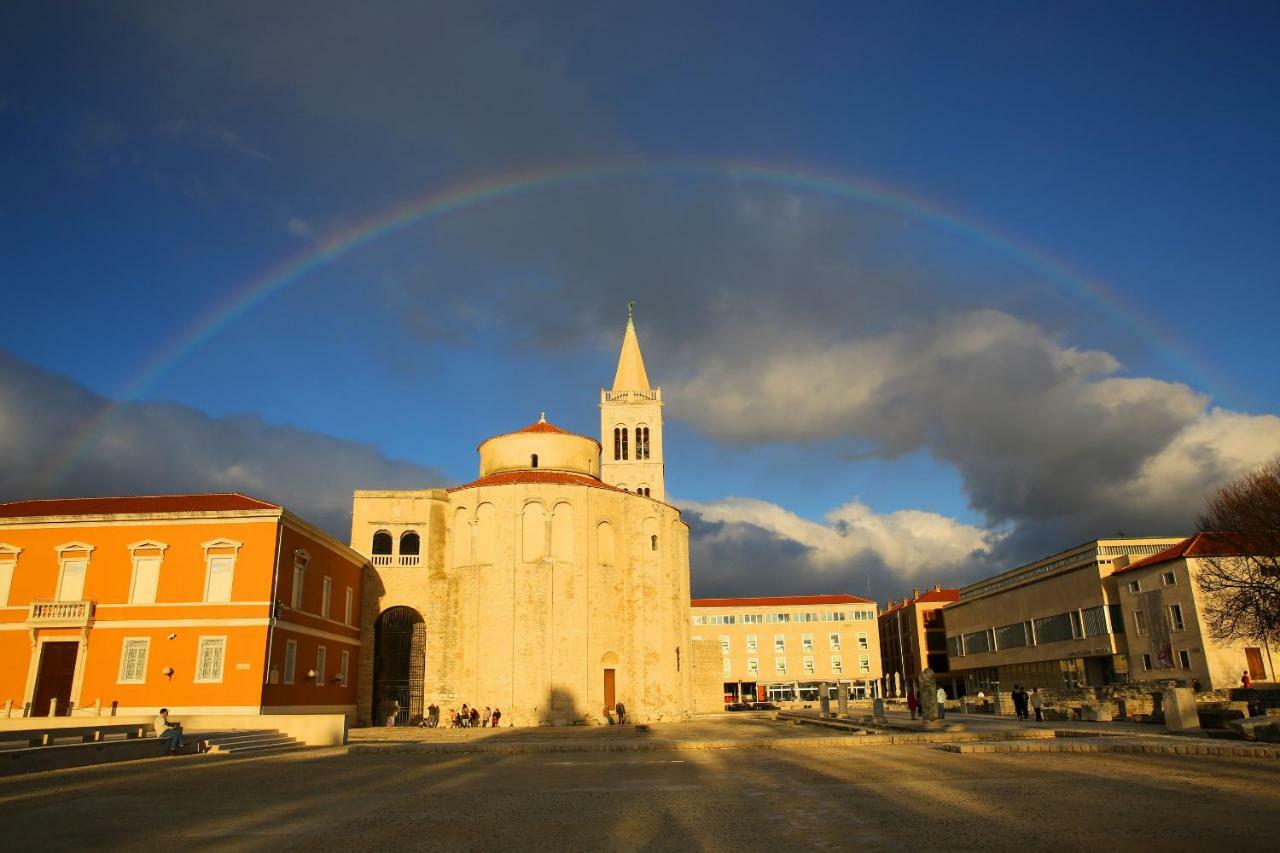 Dioniz Daire Zadar Dış mekan fotoğraf