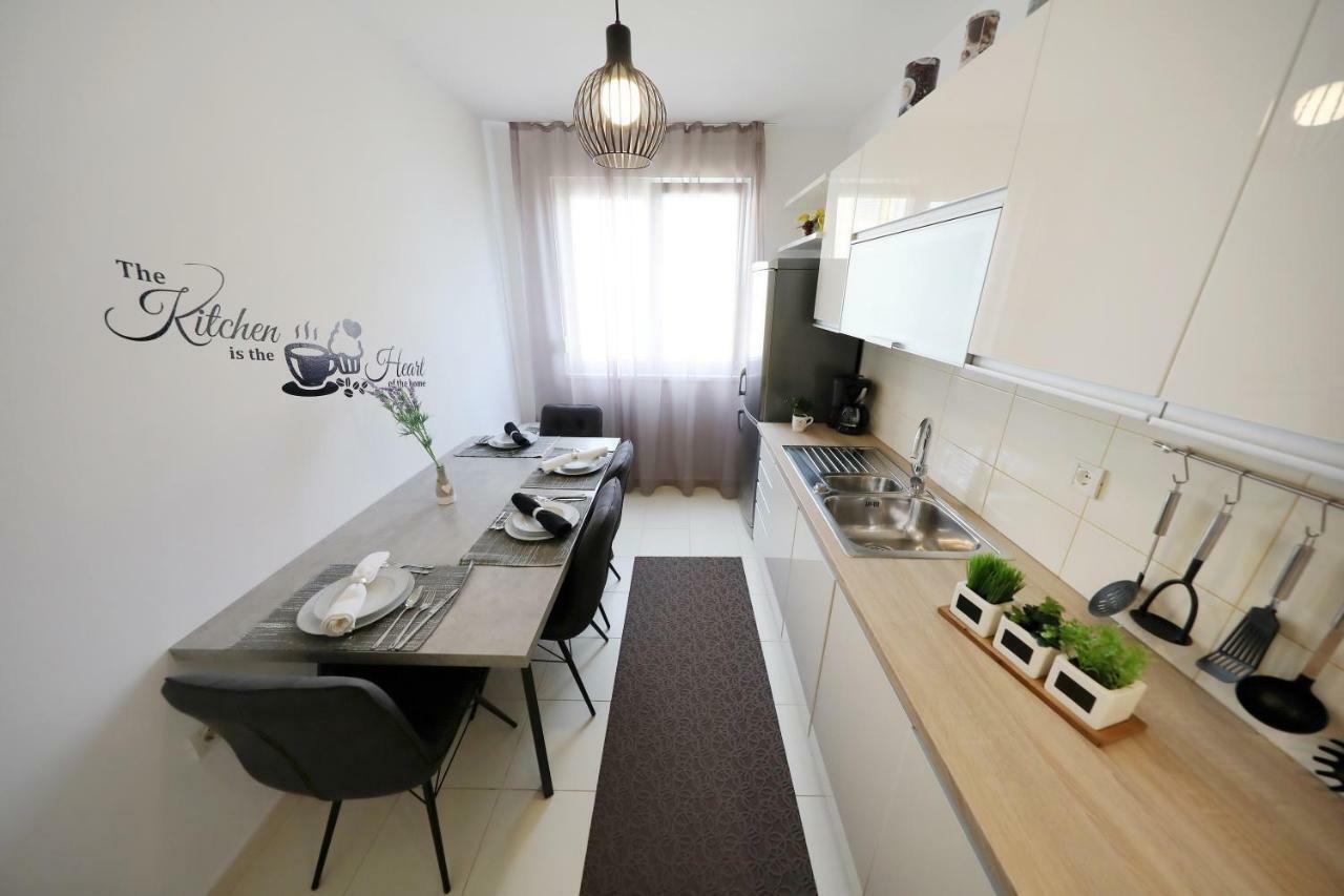 Dioniz Daire Zadar Dış mekan fotoğraf