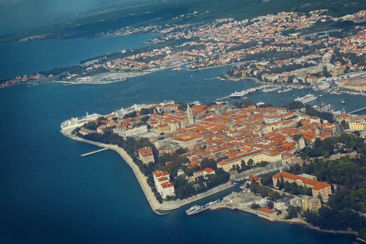 Dioniz Daire Zadar Dış mekan fotoğraf