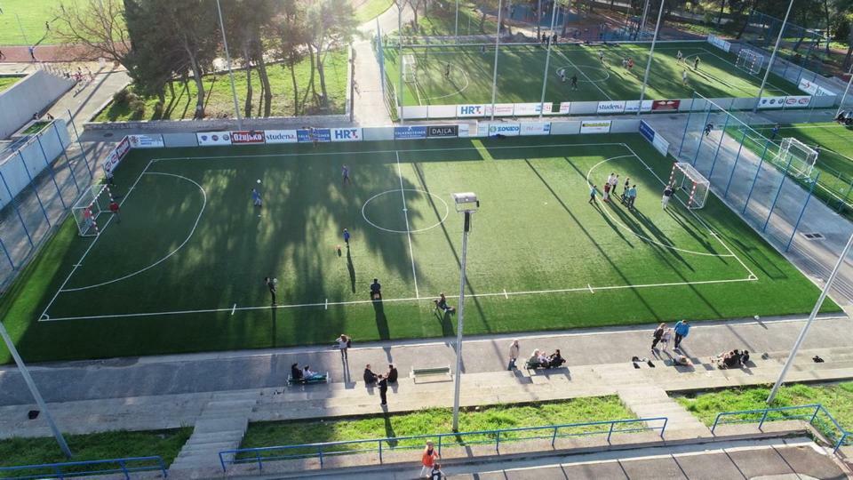 Dioniz Daire Zadar Dış mekan fotoğraf